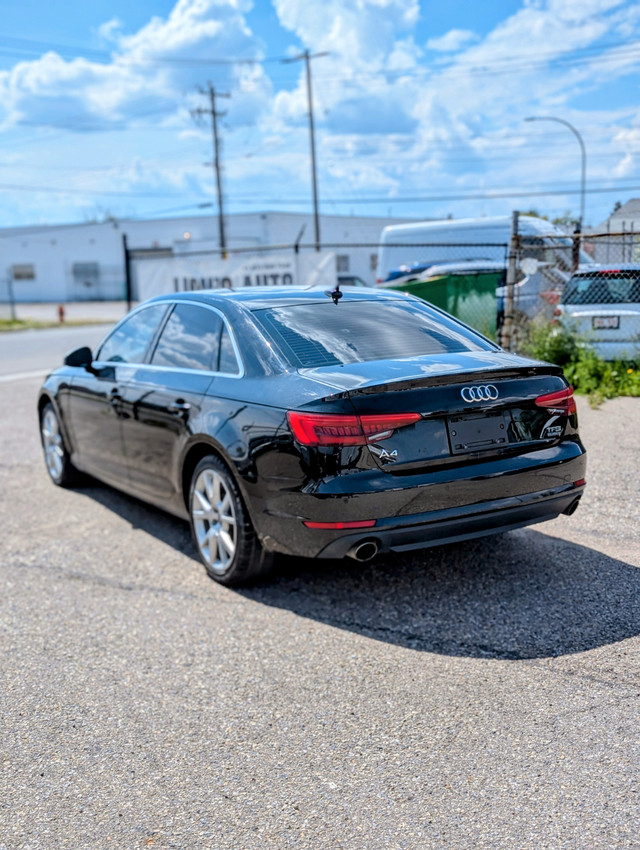 2017 Audi A4 Progressiv AWD in Cars & Trucks in Calgary - Image 4