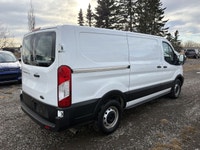 CAN FINANCE or LEASE, 2020 TRANSIT T-250 CARGO VAN, $5,000 UPFITTED Super Clean White Exterior with... (image 8)