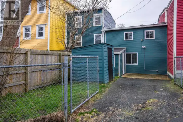20 Hayward Avenue St. John's, Newfoundland & Labrador62863771740163121