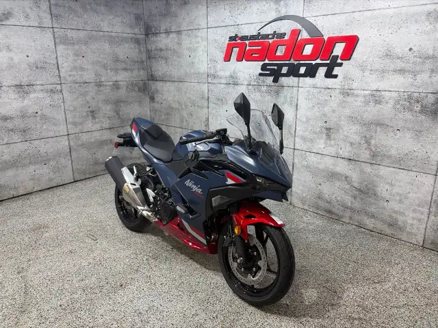 2026 KAWASAKI in Sport Touring in Laval / North Shore - Image 4