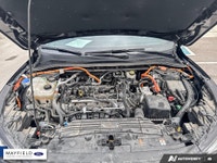 2025 Ford Escape Plug-In Hybrid Black Metallic 700A 2.5L iVCT. Recent Arrival! 2.5L iVCT eCVT FWD -E... (image 8)