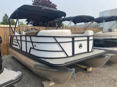 2023 Legend Boats E-Series 21 Cruise 2023 Legend Boats E-Series 21 Cruise --------------------------...
