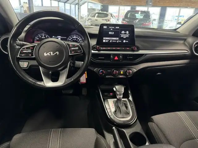 2022 Kia Forte GT-Line IVT in Cars & Trucks in Longueuil / South Shore - Image 15