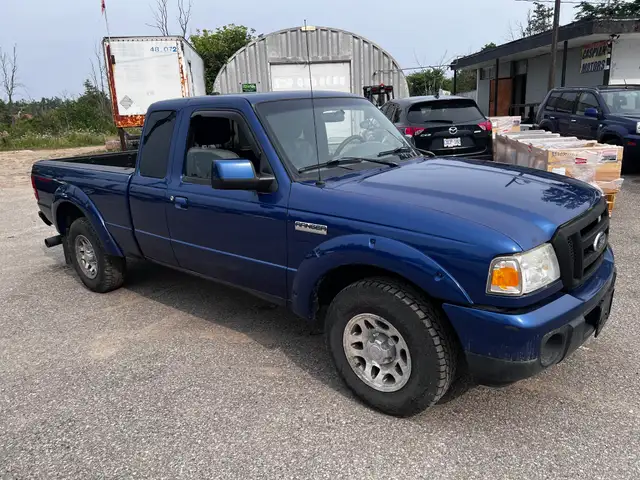 2011 Ford Ranger542521810926315522