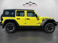 THIS VERY RARE VELOCITY YELLOW WRANGLER RUBICON WITH PLENTY OF OPTIONS INCLUDING 3.6L V6 PENTASTAR E... (image 5)