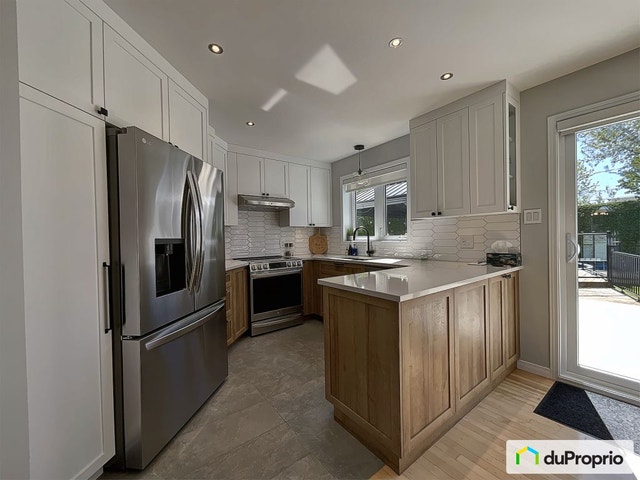 $545,000 - Bungalow for sale in St-Jacques — photo 3