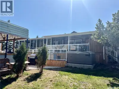 Looking for a move-in ready acreage within a few minutes of Moose Jaw? This property should check al...