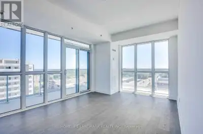 WOW! Stunning 2-Bed, 2-Bath Corner Unit In Luxurious Rain/Senses Condo Featuring One Included Parkin...