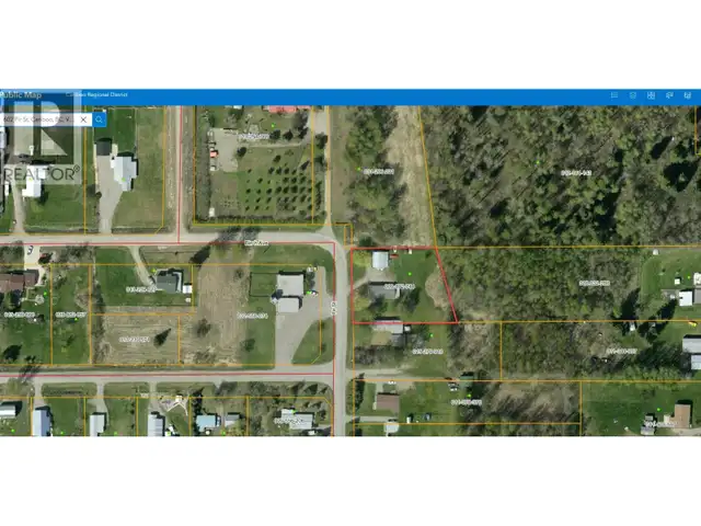 602 FIR STREET Quesnel, British Columbia in Houses for Sale in Quesnel - Image 34