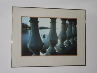 Photographie Balcon, View more