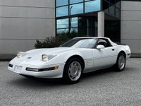 1992 Chevrolet Corvette Convertible 38,726 MILES / 62,323 KM $28,820 + $595 Processing fee = $29,415... (image 4)