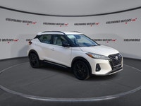 This Nissan Kicks has a dependable Gas 4cyl 1.6L engine powering this Variable transmission. Leather... (image 1)