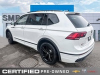 Saskatoon Motor Products - Recent Arrival! 2024 Volkswagen Tiguan Comfortline R-Line Black - Certifi... (image 3)