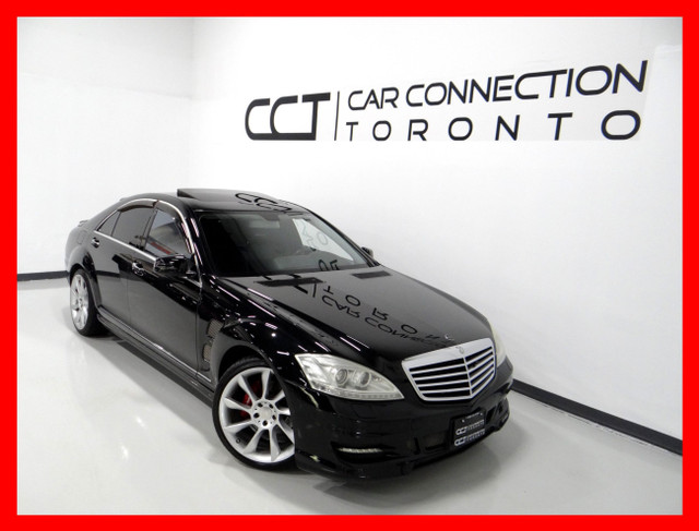 2008 Mercedes-Benz S CLASS 55 LORINSER LORINSER EDITION RWD V6 * in Cars & Trucks in City of Toronto