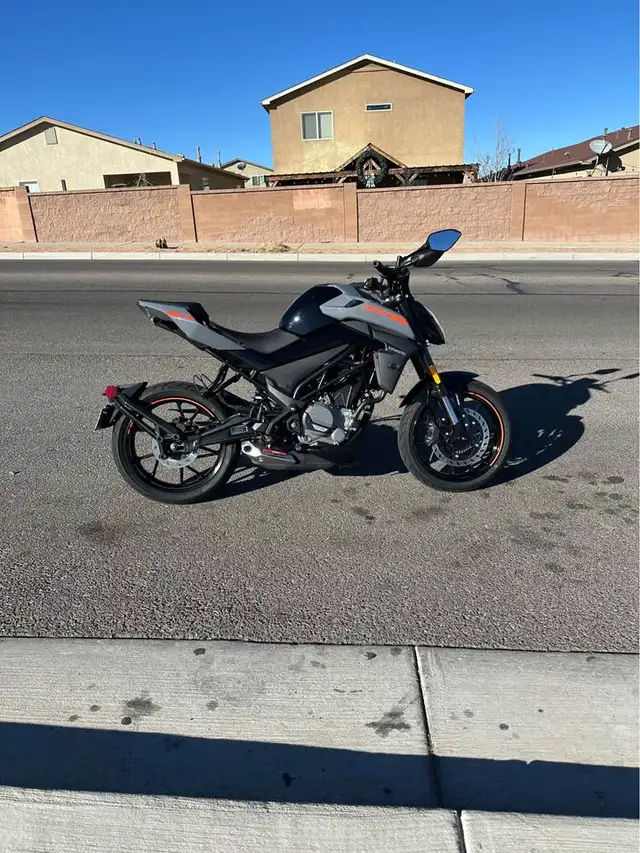 2023 CFMOTO 300NK-FINANCE AVAILABLE!  in Street, Cruisers & Choppers in Winnipeg - Image 7