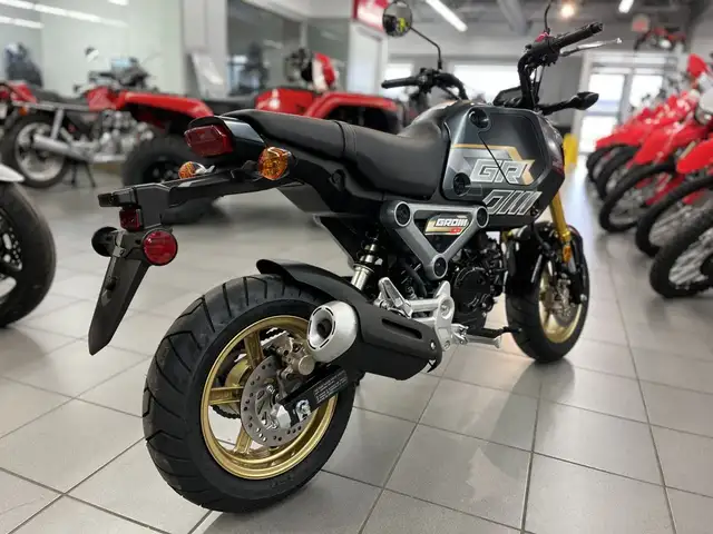 2024 Honda MSX125 Grom in Street, Cruisers & Choppers in Kitchener / Waterloo - Image 4