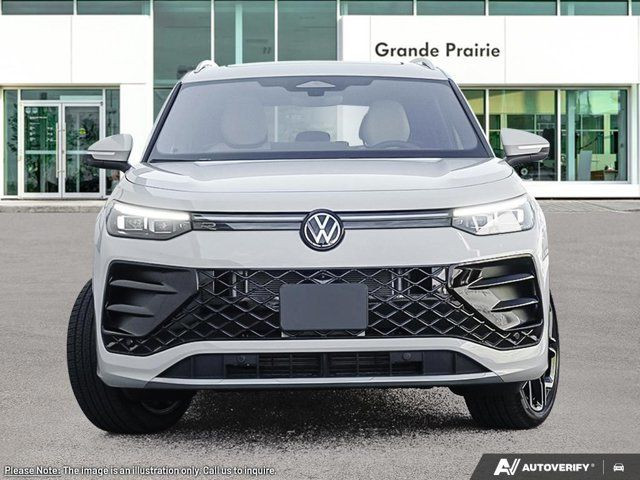 2025 Volkswagen Tiguan Highline R-Line in Cars & Trucks in Grande Prairie - Image 2