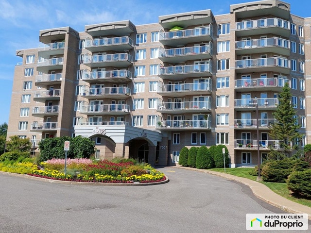 $350,000 - Condominium for sale in Ste-Foy — photo 2