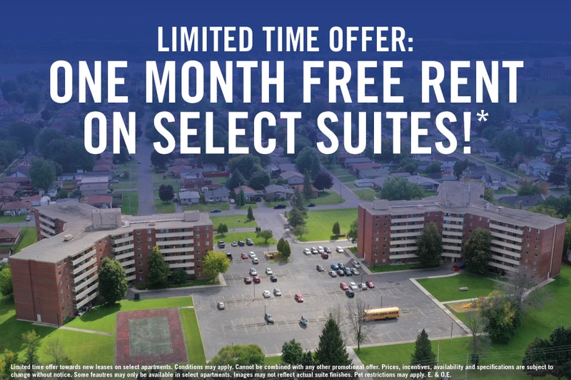 MUST SEE! 2 Bed Apartment for rent in Cornwall Long Term Rentals