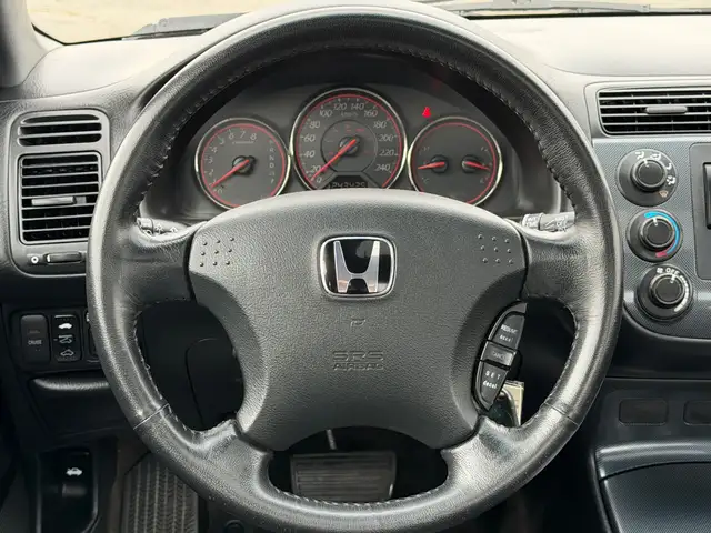 2005 Honda Civic SI in Cars & Trucks in Vancouver - Image 15