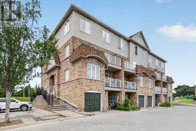 Welcome to this bright and spacious corner-unit townhouse in a highly sought-after Toronto neighbour...