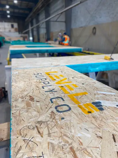 Framers Needed for Pre-Fab Shop, View more