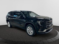 Welcome to Capital GMC! The Acadia is here! This AWDBlack Acadia offers excellent driving manners, w... (image 6)