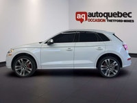 * Garantie prolongée CPO ( Audi ) Full janvier 2027 ou 160 000 km Audi SQ5 Progressiv 3.0 TFSI quatt... (image 6)