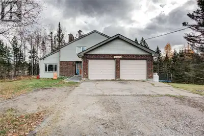 Country Living at Its Best! Nestled on 20 beautiful acres between Chelmsford and Dowling, this charm...