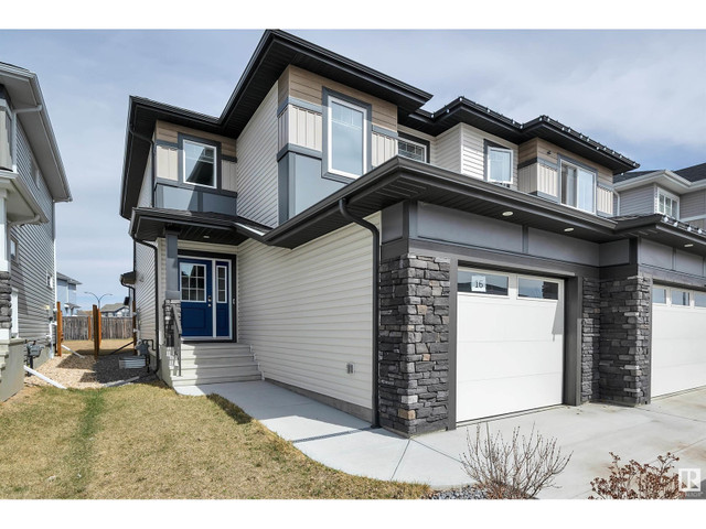 16 ROLSTON CO Leduc, Alberta in Houses for Sale in Edmonton