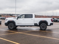 Welcome to Sherwood Buick GMC! This 2026 GMC Sierra 2500HD AT4X is a bold, fully customized heavy-du... (image 4)