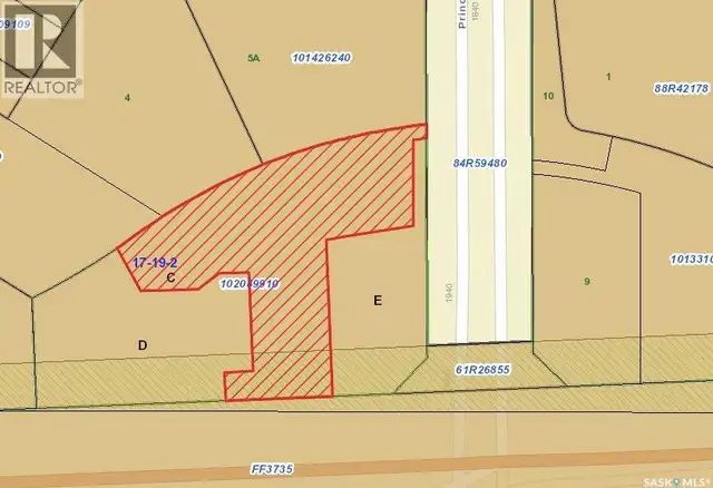 1940 Prince of Wales DRIVE Regina, Saskatchewan in Land for Sale in Regina - Image 5