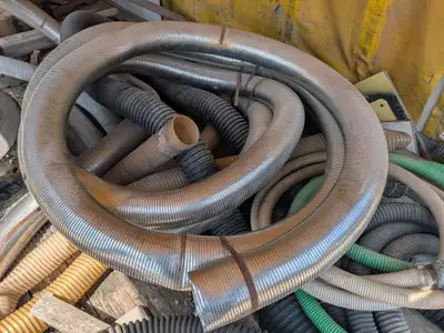6" Stainless Steel Flex Pipe, View more