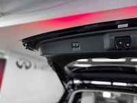 The 2022 INFINITI QX60 LUXE is the first year of the total redesign, marking a major shift for the m... (image 8)