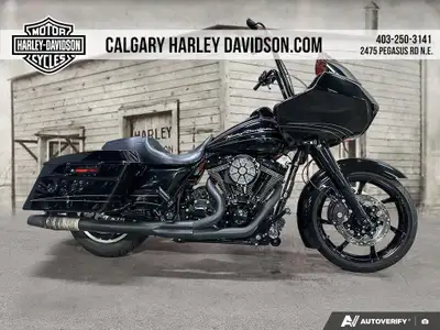 2010 Harley-Davidson ROAD GLIDE Financing & Shipping Options are Available here at Calgary Harley-Da...