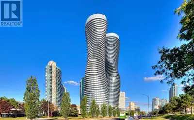 1508 - 50 ABSOLUTE AVENUE Mississauga (City Centre), Ontario