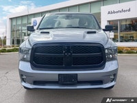 Ready for any adventure, this striking 2021 Ram 1500 Classic Crew Cab Pickup Express, finished in br... (image 6)