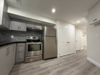Spacious 2-Bed, 1.5-Bath Modern Basement Apartment in the Heart of Milton! 45 Sinclair Boulevard, Mi... (image 3)
