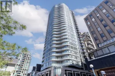 1507 - 88 CUMBERLAND STREET Toronto (Annex), Ontario