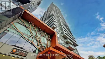 2610 - 50 WELLESLEY STREET E Toronto (Church-Yonge Corridor), On