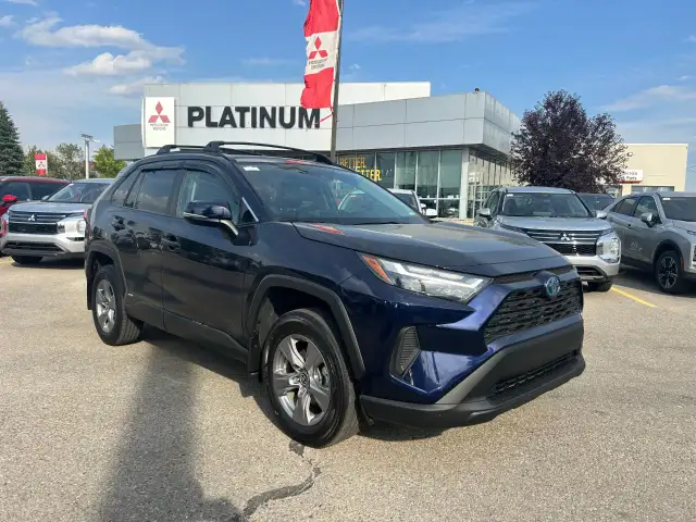 2024 Toyota RAV4 Hybrid XLE Hybrid XLE AWD