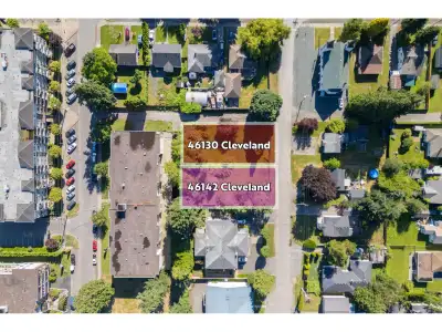 Looking for your next project? 46130 and 46142 Cleveland Avenue is ready for you to build your dream...