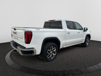 Welcome to Capital GMC! This 2026 GMC Sierra 1500 in Summit White is equipped with 4WD and Gas V8 5.... (image 4)