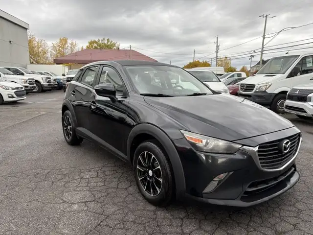 2017 Mazda CX-3 GS64840188237187122