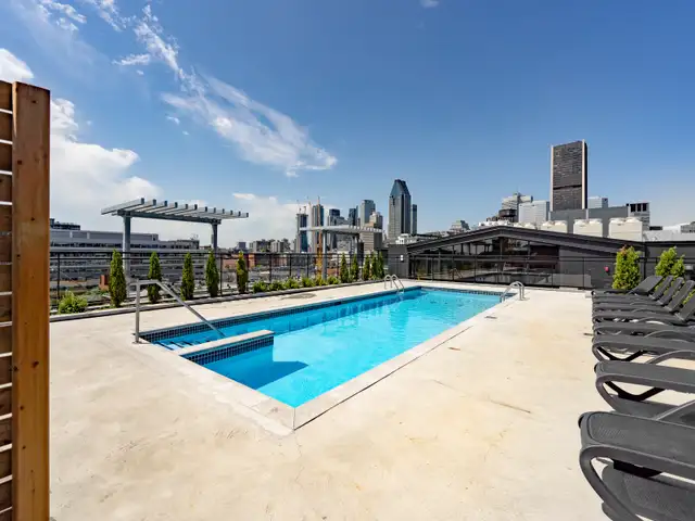 STUDIO Condo apartment LUXE for rent Old Port62863758993794124