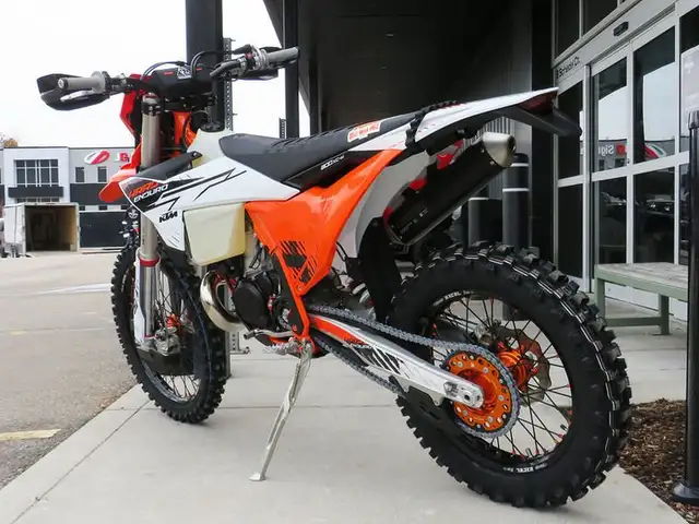 2026 KTM 300 XC-W Hardenduro in Dirt Bikes & Motocross in Cambridge - Image 6