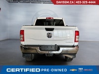 The 2023 Ram 3500 Tradesman 4x4 Crew Cab blends rugged durability, heavy-duty capability, and functi... (image 5)