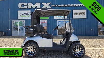 CMX Power Sports **Price is subject to tax only *Biweekly payment includes $299 document fee and tax...