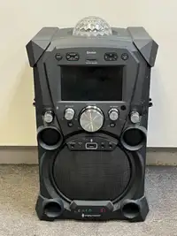 Carnival Portable Karaoke Machine