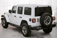 Experience the thrill of adventure with the 2023 Jeep Wrangler Sahara, now available at Southside Do... (image 3)
